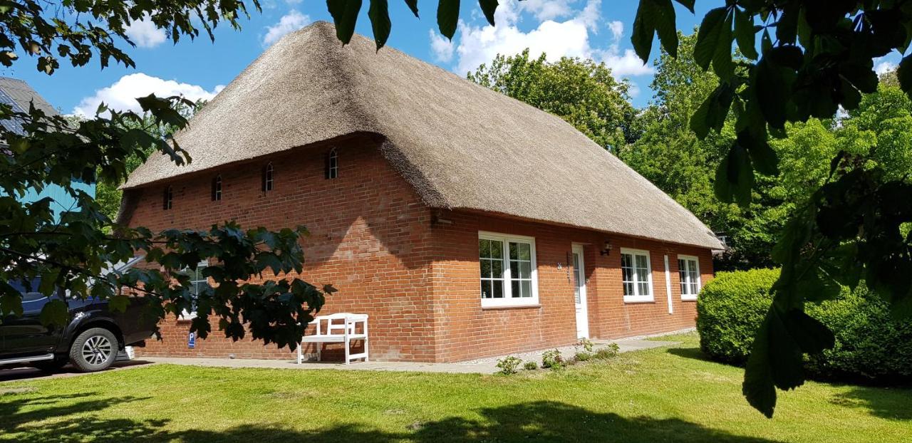 Ferienhaus Koemhuus 니불 외부 사진