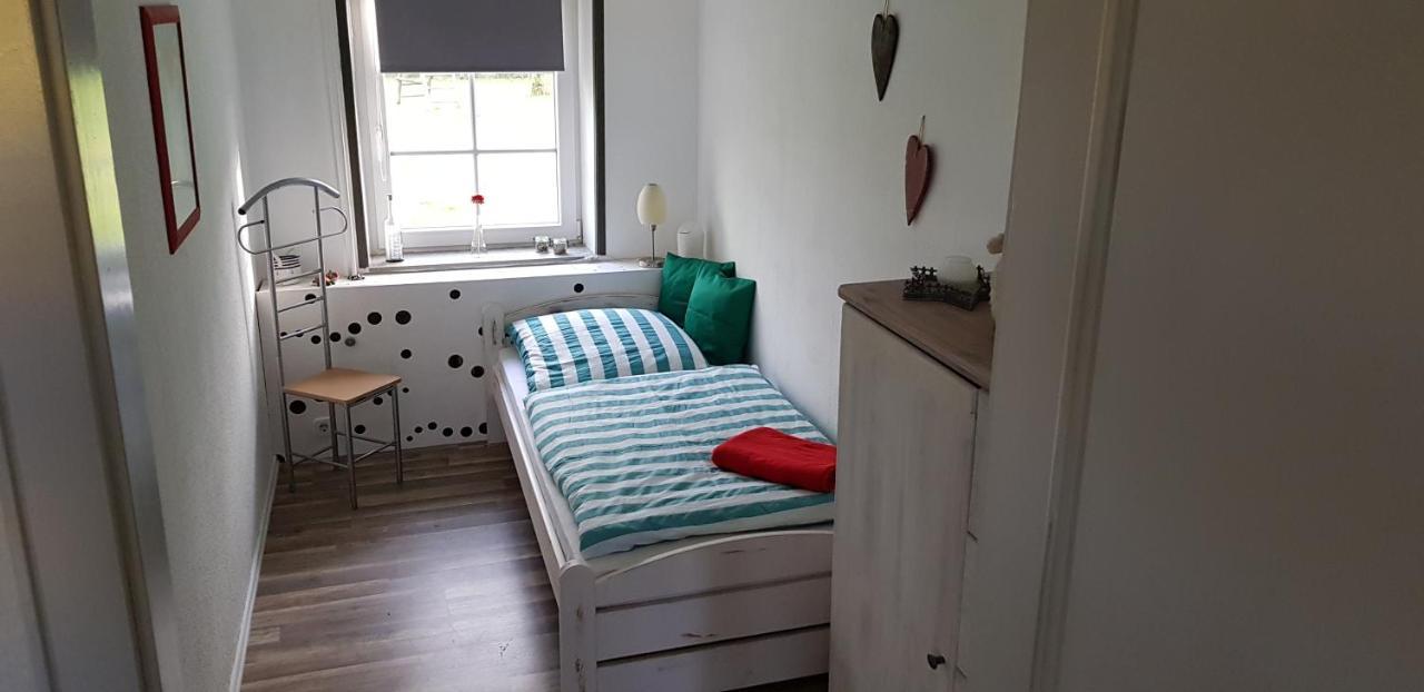 Ferienhaus Koemhuus 니불 외부 사진