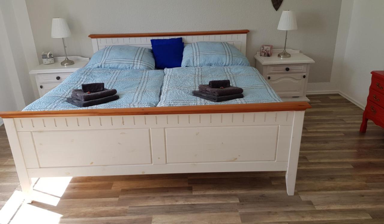Ferienhaus Koemhuus 니불 외부 사진